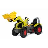 Rolly Toys pedaalidega traktor Rolly X-Trac Claas | HL Autoosad