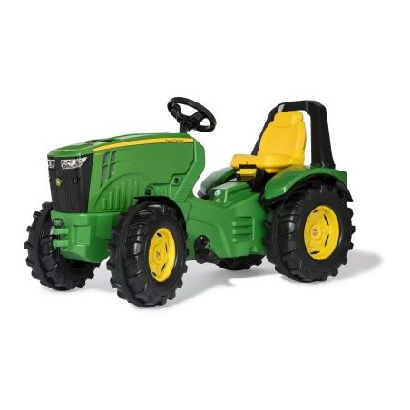 Rolly Toys pedaalidega traktor Rolly X-Trac Premium | HL Autoosad