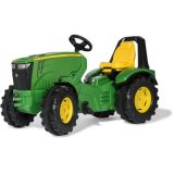 Rolly Toys pedaalidega traktor Rolly X-Trac Premium | HL Autoosad