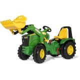 Rolly Toys pedaalidega traktor Rolly X-Trac Premium | HL Autoosad