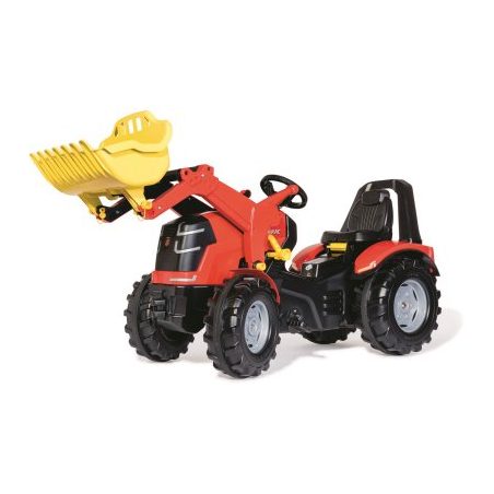 Rolly Toys pedaalidega traktor Rolly X-Trac Premium | HL Autoosad