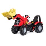 Rolly Toys pedaalidega traktor Rolly X-Trac Premium | HL Autoosad