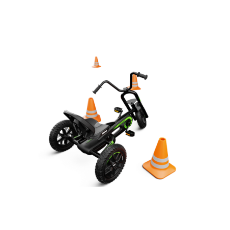 Berg pedaalitav go-kart Choppy Neo | HL Autoosad