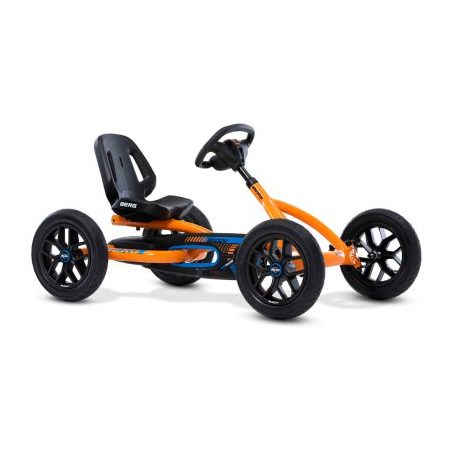 Berg pedaalkart Buddy B-Orange | HL Autoosad