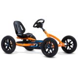 Berg pedaalkart Buddy B-Orange | HL Autoosad