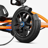 Berg pedaalkart Buddy B-Orange | HL Autoosad