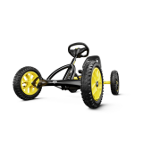 Berg pedaalkart Buddy Cross | HL Autoosad
