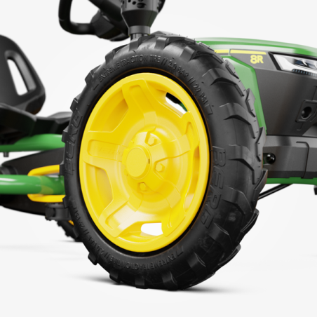 Berg pedaalkart Buddy John Deere | HL Autoosad