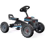 Berg pedaalkart Buzzy Police | HL Autoosad