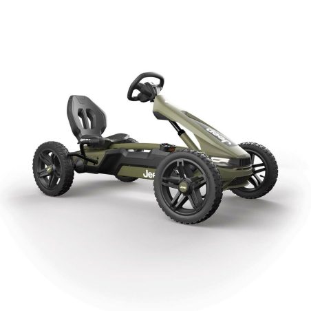 Berg pedaalkart Rally Cherokee | HL Autoosad