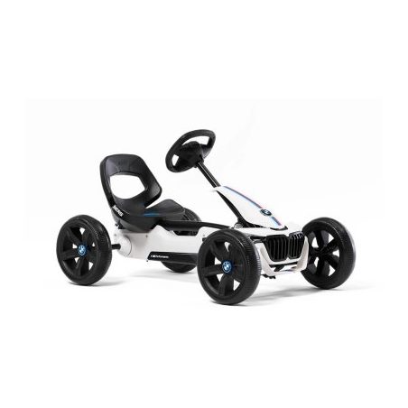 Berg pedaalkart Reppy BMW | HL Autoosad