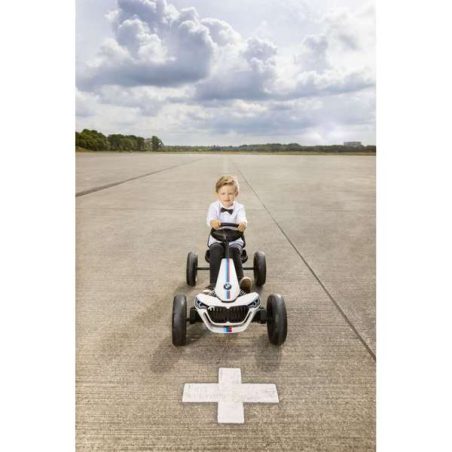Berg pedaalkart Reppy BMW | HL Autoosad