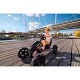 Berg pedaalkart Reppy Rebel Black | HL Autoosad