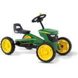 Berg pedaalkart Buzzy John Deere | HL Autoosad