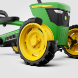 Berg pedaalkart Buzzy John Deere | HL Autoosad
