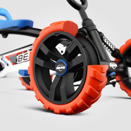 Berg pedaalkart Buzzy Nitro | HL Autoosad