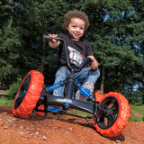 Berg pedaalkart Buzzy Nitro | HL Autoosad