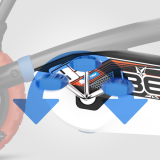 Berg pedaalkart Buzzy Nitro | HL Autoosad