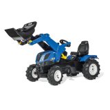 Rolly Toys RollyFarmtrac New Holland kopaga | HL Autoosad