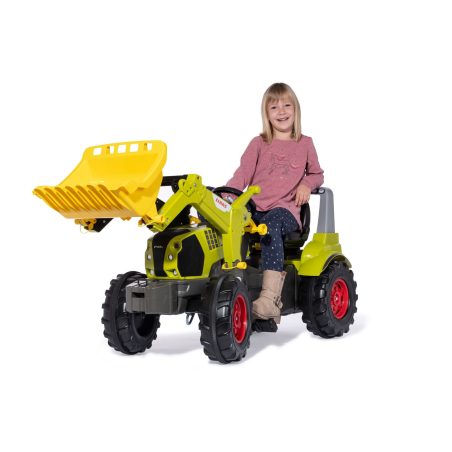 Rolly Toys Farmtrac Premium II Claas Arion 660 | HL Autoosad