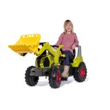 Rolly Toys Farmtrac Premium II Claas Arion 660 | HL Autoosad
