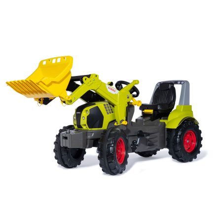 Rolly Toys Farmtrac Premium II Claas Arion 660 | HL Autoosad