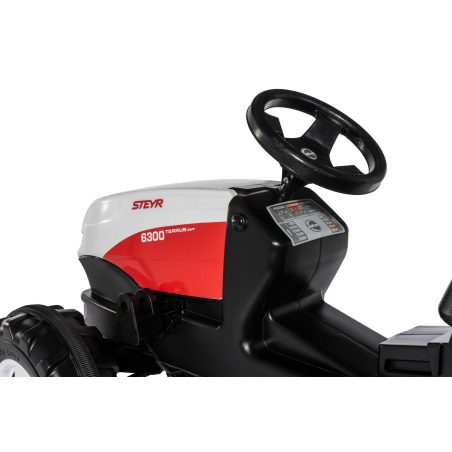 Rolly Toys RollyFarmtrac Premium II Steyr | HL Autoosad