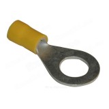 Juhtmeotsik kollane 10 mm | HL Autoosad