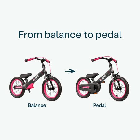 Smarttrike Xtend ratas roosa | HL Autoosad