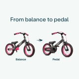 Smarttrike Xtend ratas roosa | HL Autoosad