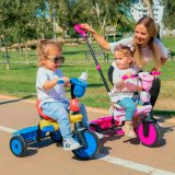 Smarttrike Breeze S Peach roosa | HL Autoosad