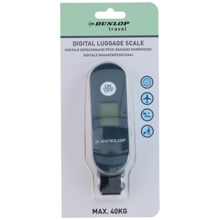 Dunlop digitaalne kohvrikaal max 40 kg | HL Autoosad