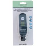Dunlop digitaalne kohvrikaal max 40 kg | HL Autoosad