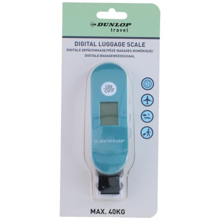 Dunlop digitaalne kohvrikaal max 40 kg | HL Autoosad