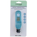 Dunlop digitaalne kohvrikaal max 40 kg | HL Autoosad