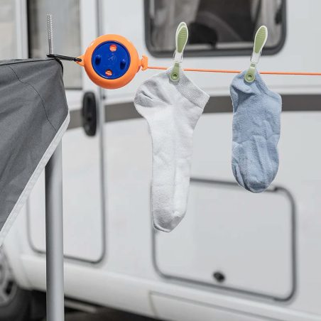 ProPlus pesunöör 8 m kokkurullitav | HL Autoosad