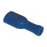 Juhtmeotsik sinine 6,3 mm | HL Autoosad