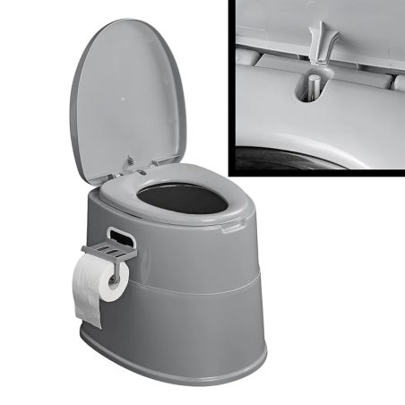 ProPlus WC pott mobiilne kokkupandav soft close | HL Autoosad