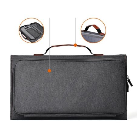 Choetech päikesepaneel 36 W, USB ja USB-C | HL Autoosad