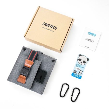Choetech päikesepaneel USB 14 W | HL Autoosad