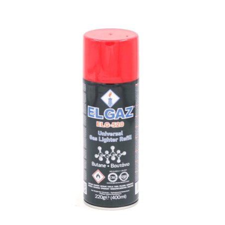 El Gaz täitegaasi balloon butaan 220 g | HL Autoosad