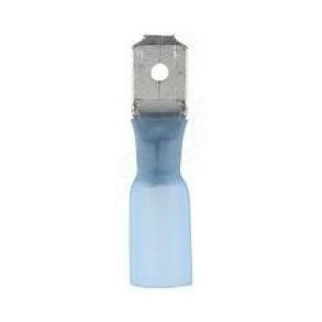 Juhtmeotsik termo isane 6,3 mm | HL Autoosad