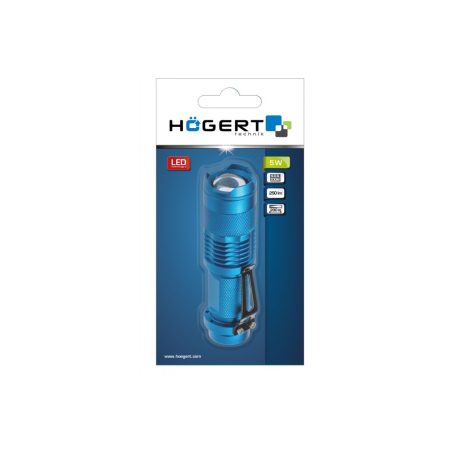 Högert LED taskulamp 250 lm | HL Autoosad