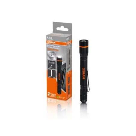 Osram LEDinspect Torch 250 taskulamp | HL Autoosad