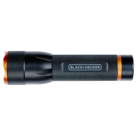Black+Decker LED-taskulamp 10 W, 500 lm, valgusvoog | HL Autoosad