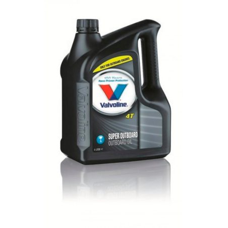Valvoline 4T Super Outboard 10W-30 paadiõli 4 L | HL Autoosad
