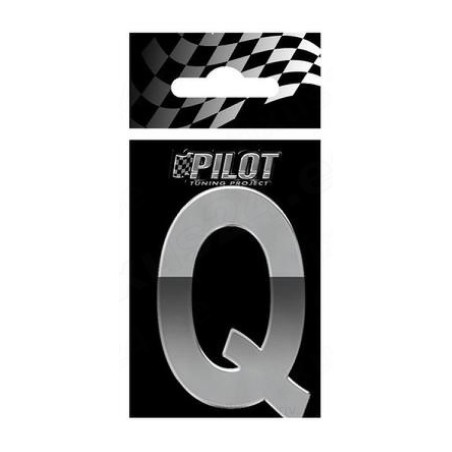 Embleem Q 56 mm | HL Autoosad