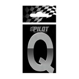 Embleem Q 56 mm | HL Autoosad
