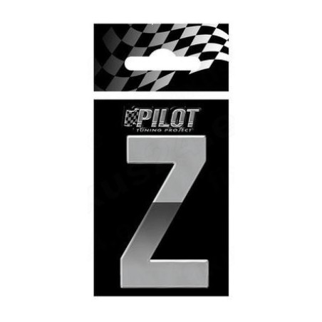 Embleem Z 56 mm | HL Autoosad