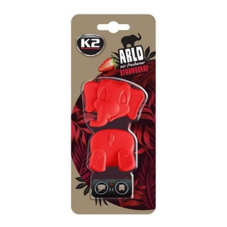 K2 Strawberry õhuvärskendaja | HL Autoosad